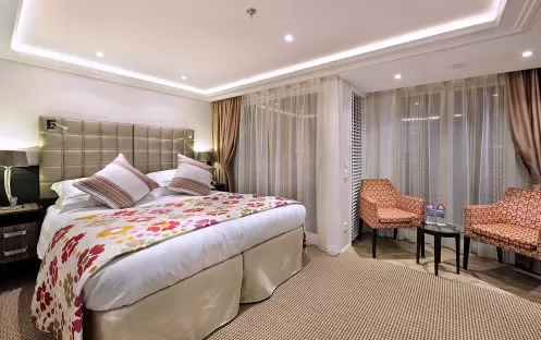 AmaWaterways AmaMora Accommodation Suite